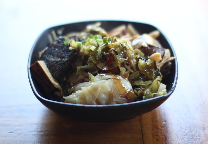 Salata od kupusa sa tofuom