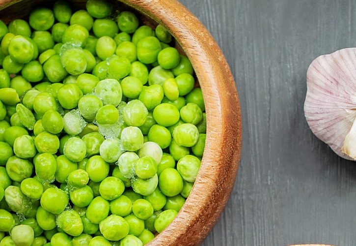 Salata od graška sa tofuom