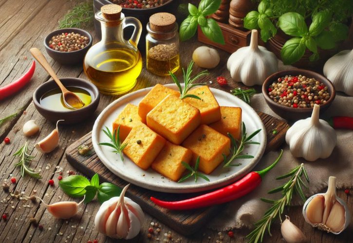 Kako Začiniti Tofu Sir: Najbolje Kombinacije Začina