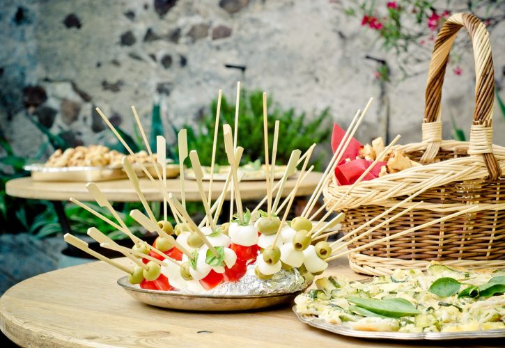 Vegetarijanska Predjela: 11 Ukusnih Predloga